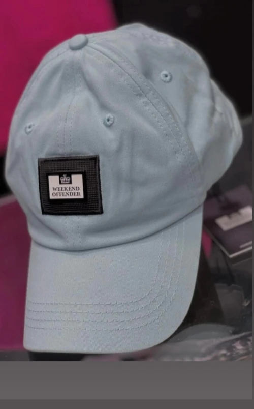 WEEKEND OFFENDER