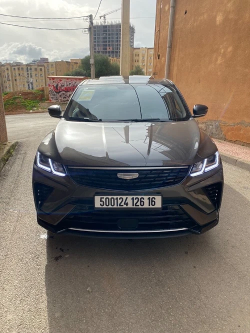 Geely Coolray 2026 Super max