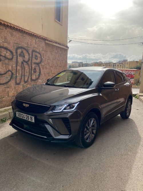 Geely Coolray 2026 Super max