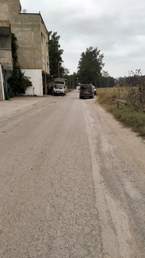 Vente Villa Alger Ouled chebel