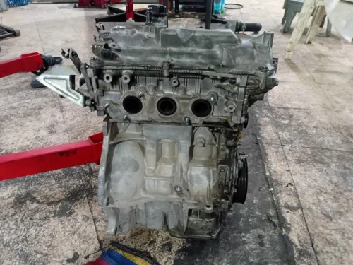 Moteur micra k13 culasse + demi moteur