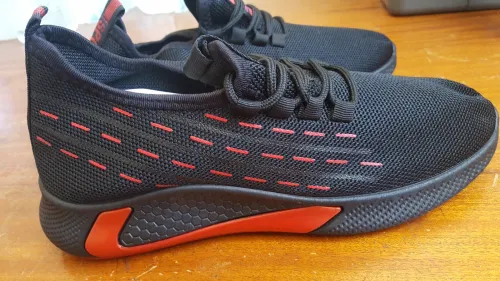 Basquette USMA rouge et Noir