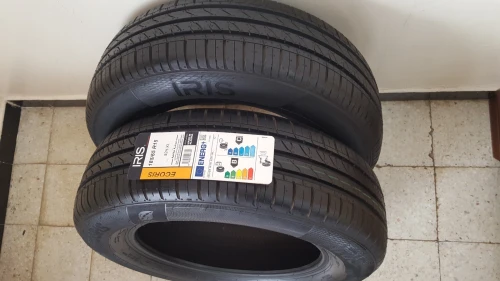 2 Pneu Iris 185/65 R15