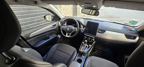 Renault Arkana 2022 