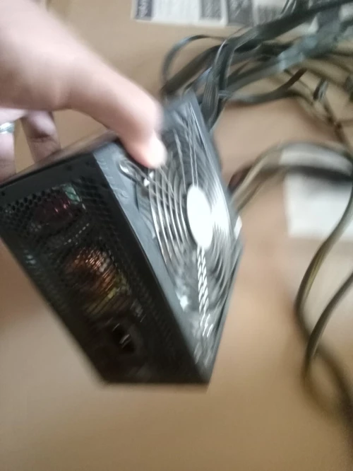 Alimentation Cooler Master 1000w