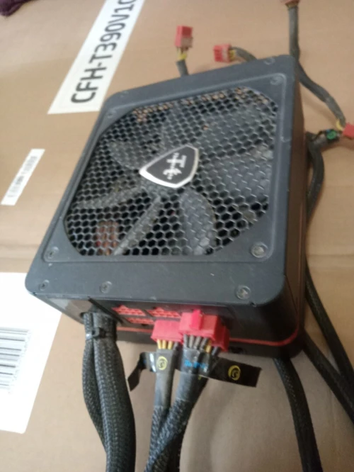 Alimentation Thermal take 1000w