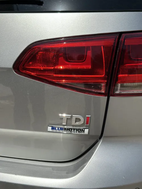 Volkswagen Golf 7 2016 AllStars