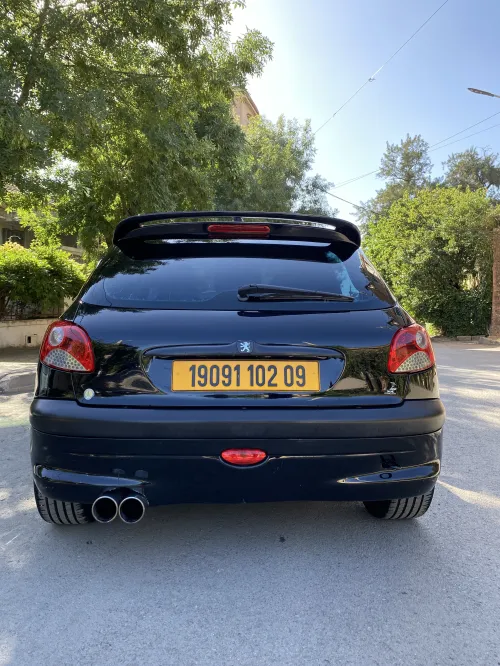Peugeot 206 2002 206