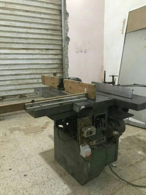 machine le rem machine combiné bois