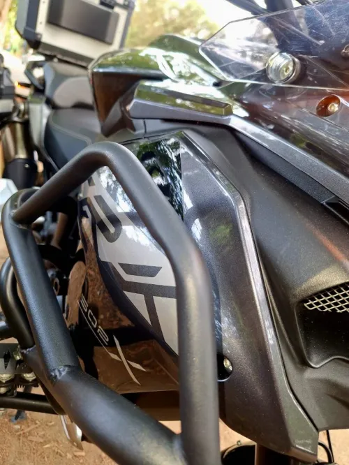 Benelli TRK 502 X 2025