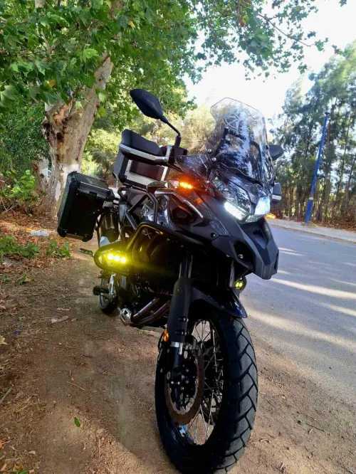 Benelli TRK 502 X 2025