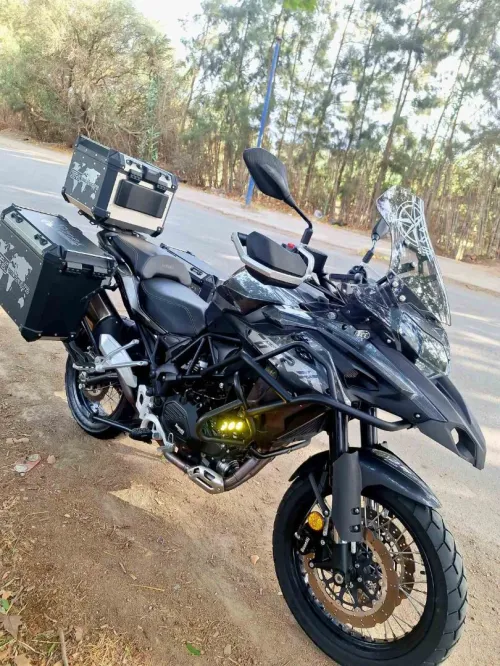 Benelli TRK 502 X 2025