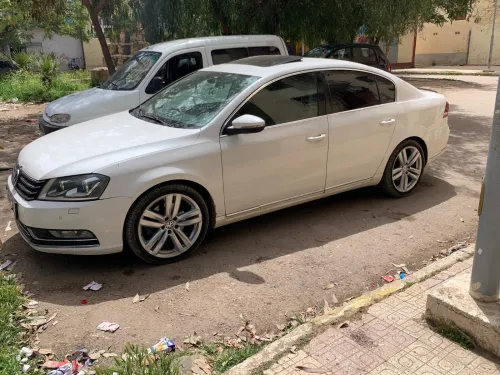 Audi Passet 2012 