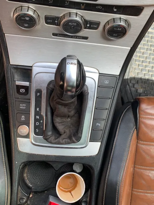 Audi Passet 2012 