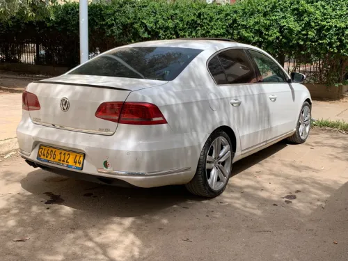 Audi Passet 2012 