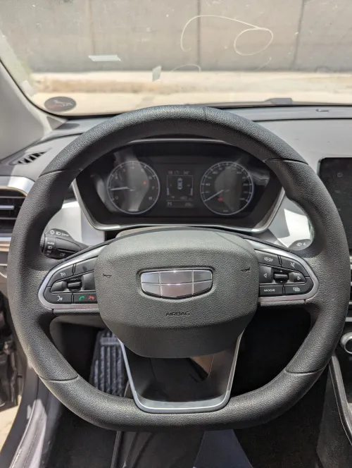 Geely Coolray 2026 