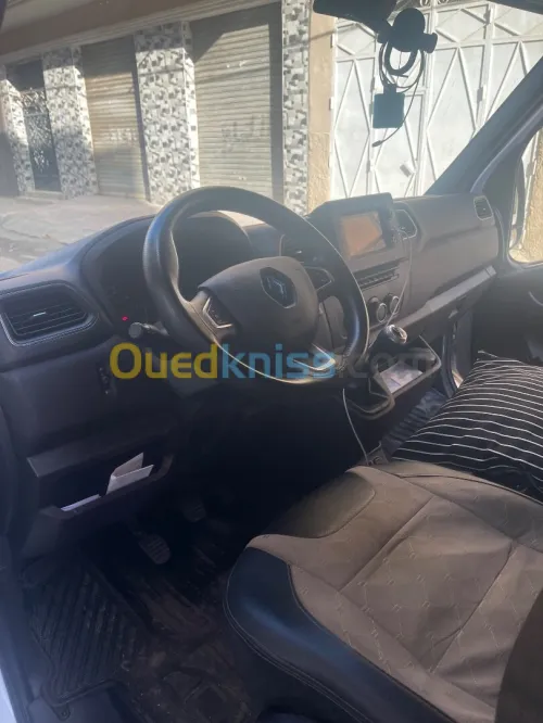Renault Master 2021 Châssis Long