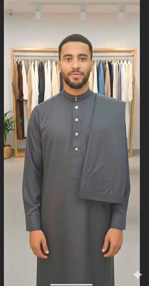 قميص مونش بالسروال