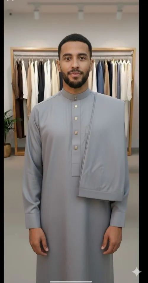 قميص مونش بالسروال