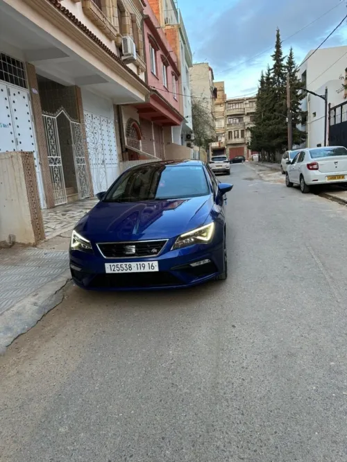 Seat Leon 2019 FR+15