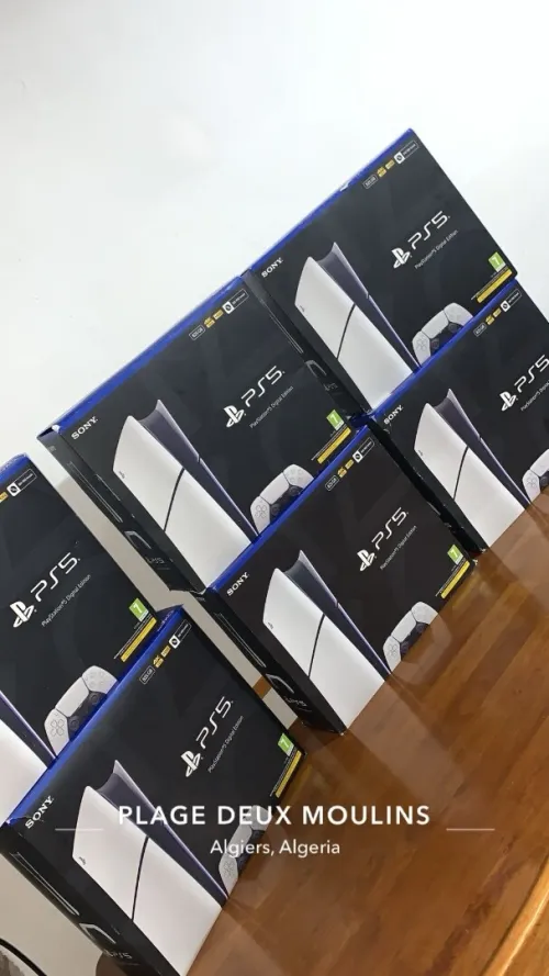 Ps5 digital édition