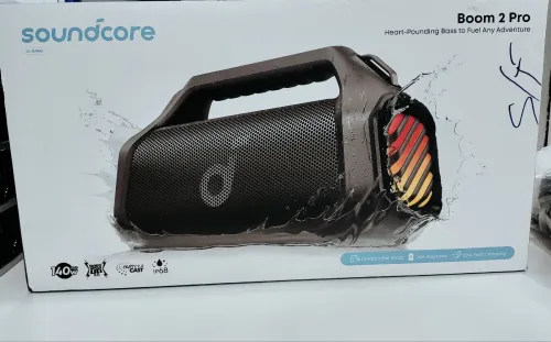 Anker soundcore boom 2 pro