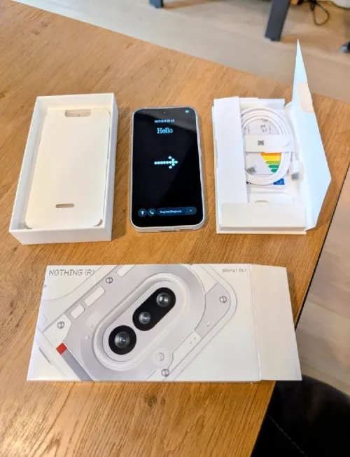 Nothing phone 4a 12/256