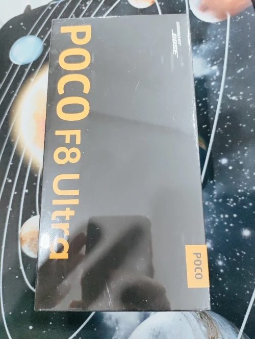 Poco f8 ultra 12/256