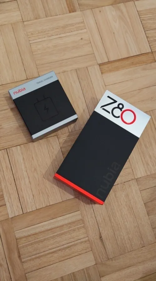 Nubia Z80 ultra 16/512