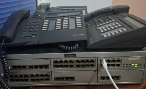 ALCATEL STANDARD TELEPHONIQUE