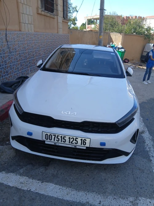 Kia Kia k3 2025 Full option