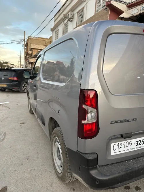 Fiat Doblo 2025 