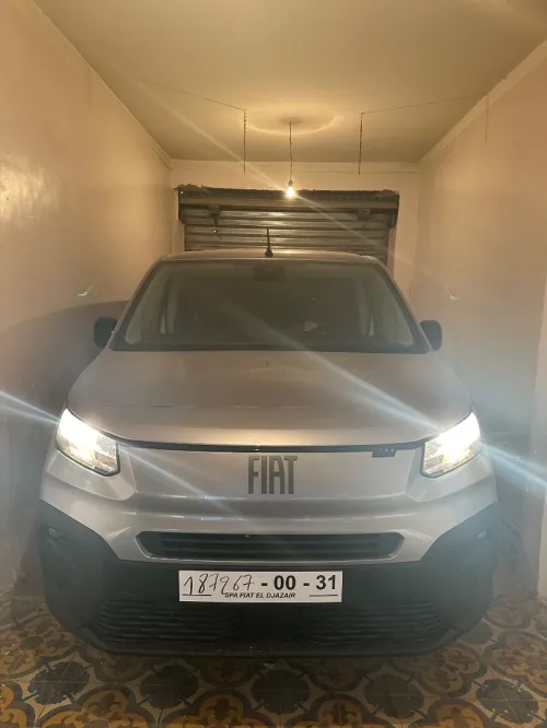 Fiat Doblo 2025 