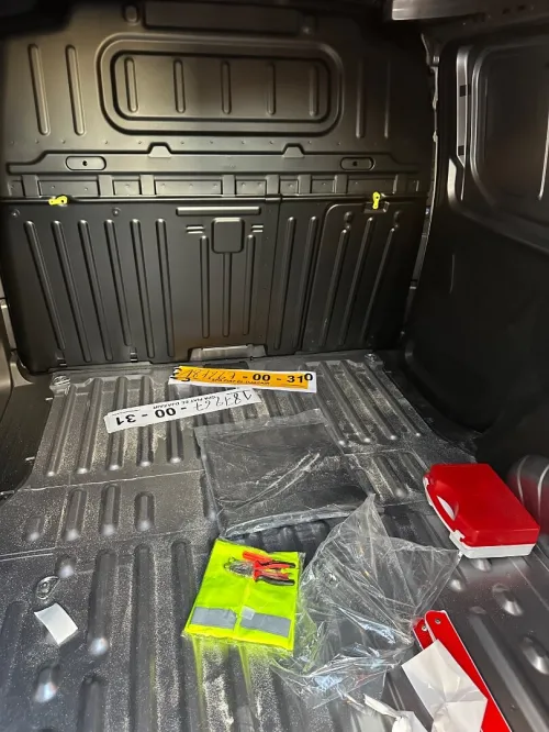 Fiat Doblo 2025 