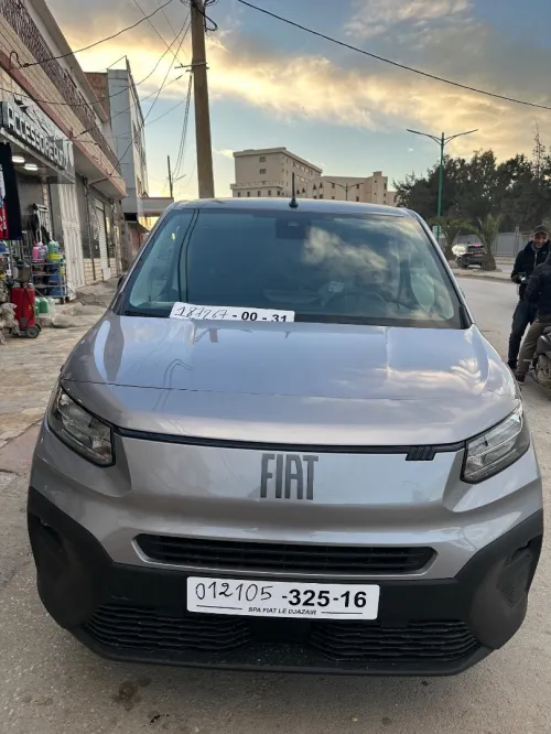 Fiat Doblo 2025 