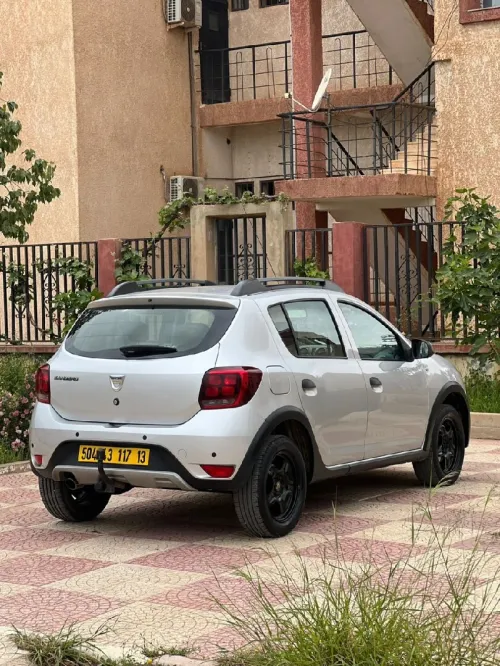 Dacia Sandero 2017 Stepway