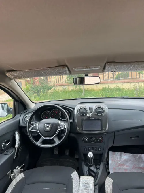 Dacia Sandero 2017 Stepway