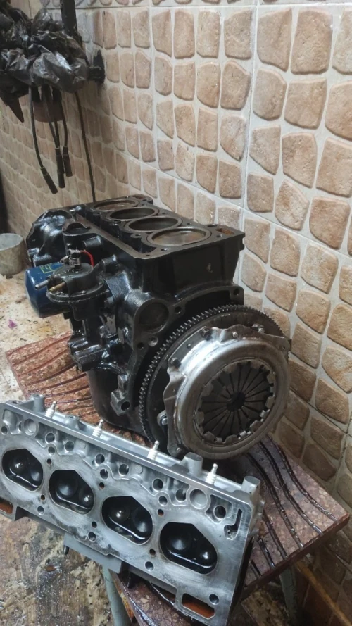 Moteur reneaut  76