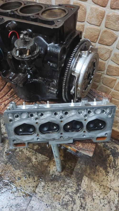 Moteur reneaut  76