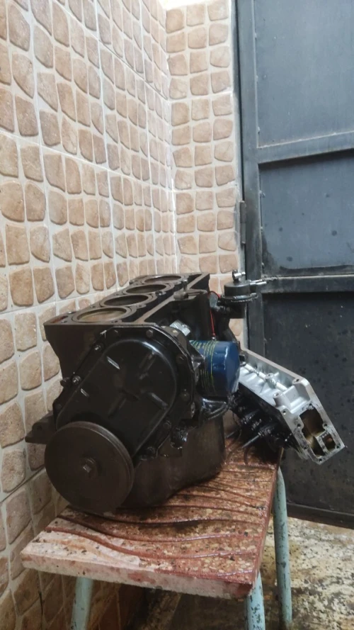 Moteur reneaut  76
