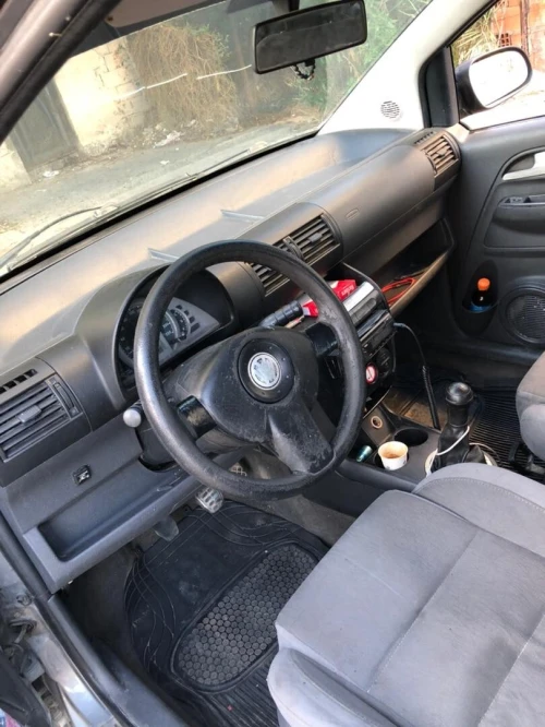 Volkswagen Fox Cross 2008 Fox Cross
