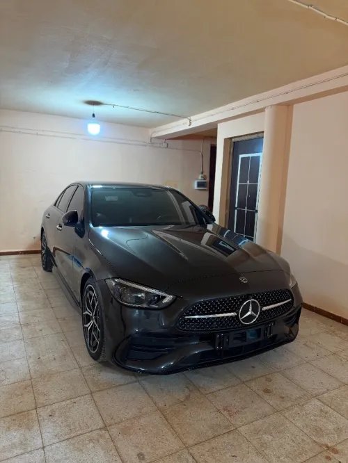 Mercedes Classe C 2022 220 Designo