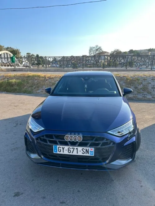 Audi A3 Sportback 2024 S line