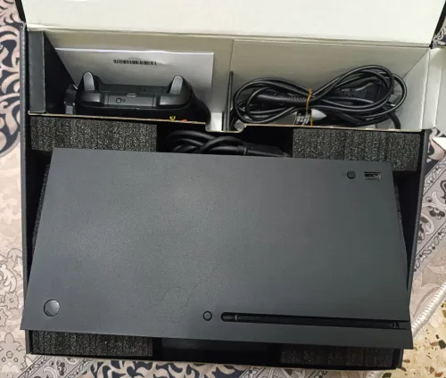 Xbox serie X 