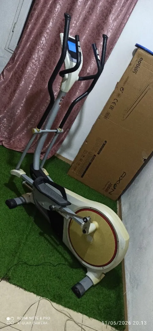 Vélo elliptique kettler