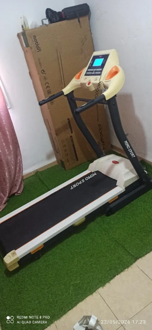 Tapis roulant