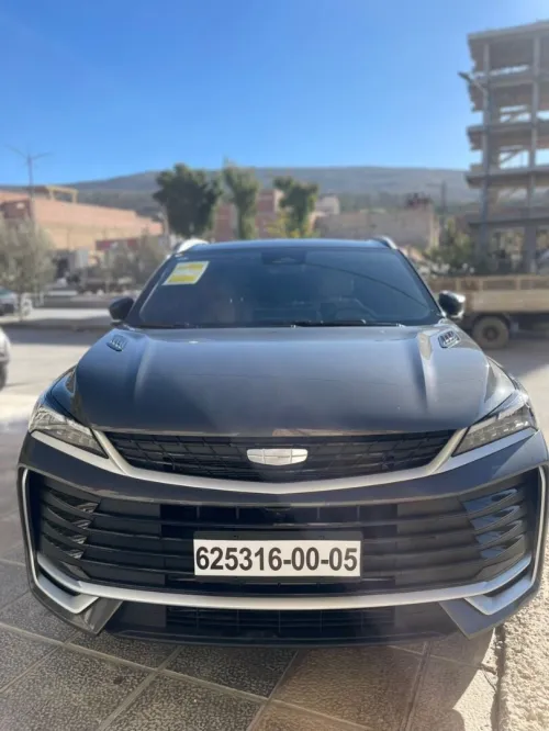 Geely Coolray 2025 Ful option