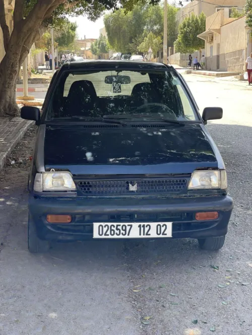 Suzuki Maruti 800 2012 Maruti 800