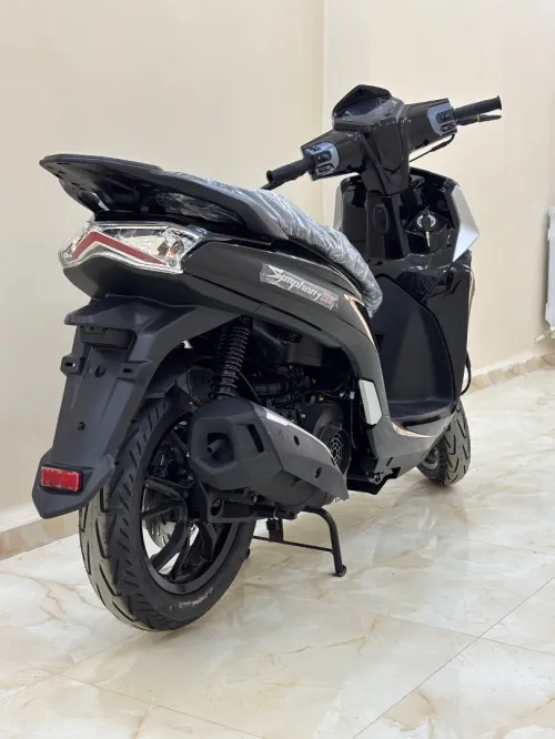 Sym St 200 2026