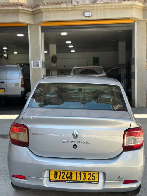 Renault Symbol 2013 Symbol